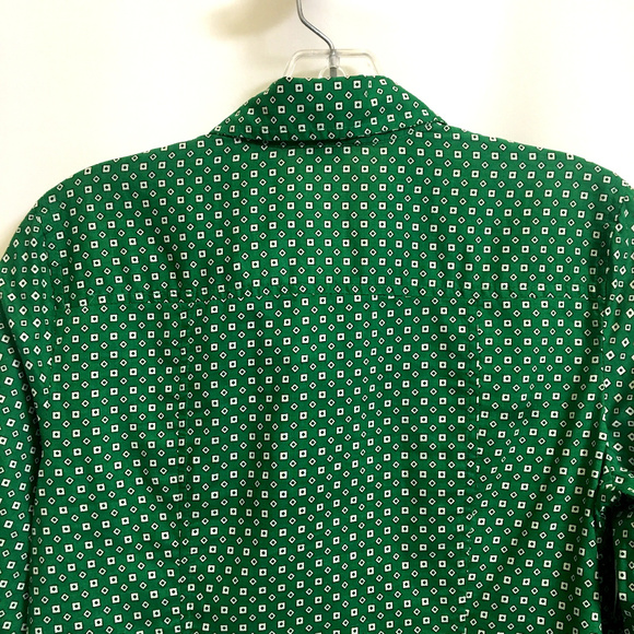 SOLD♥️NWT MICHAEL KORS Button Down Career Shirt - Picture 5 of 7